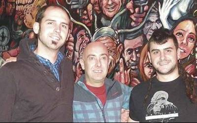 Punkaren memoria astintzen
