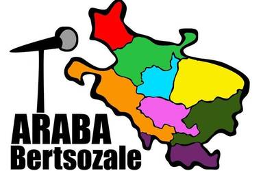 Hamabi bertso saio dohainik antolatzeko eskaintza egin du Arabako Bertsozale Elkarteak