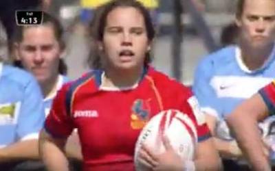 Barrutietak lehen entsegua lortu du Women’s Seven Series-etan