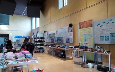 Truke azokak nagusi, Ingurumen Heziketarako Museoan