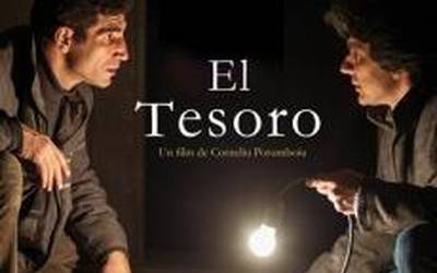 'El tesoro' pelikula errumaniarra emango da ostegunean zine forumean