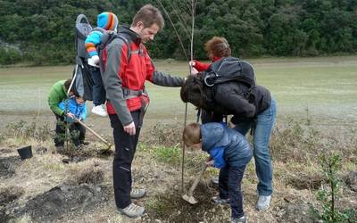 Zumaiako Zuhaitz Eguna 2017 egingo da martxoaren 18an