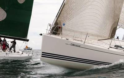 XX. Zumaia-Getaria neguko bela liga larunbatean amaituko da azken estropada batekin