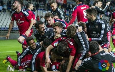 Agortuta daude Osasuna eta Gironaren arteko partida ikusteko sarrerak