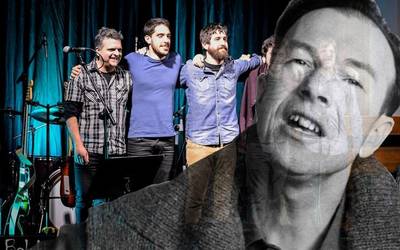 Loraldiak, Lou Topet bandak eta euskal eszenako musikariek Pete Seeger omenduko dute Arriagan