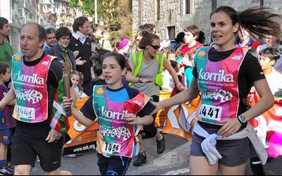 Apirilaren 5ean pasatuko da Korrika Azkoititik