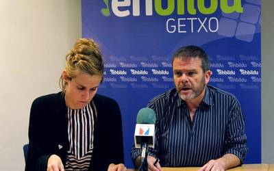 Getxoko EH Bilduk ez ditu aurrekontuak babestuko
