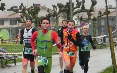 Bihar Altsasuko duatloia jokoan, Nafarroako sprint txapelketa