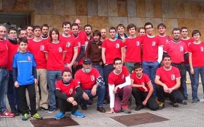 Asteburuan xake ligak amaituko dituzte Durangaldeko taldeek