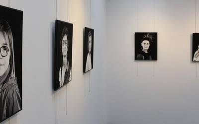 Elorrioko emakumeak dira kultur etxeko erakusketen protagonistak