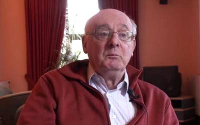 (BIDEOA) Joseba Beobide: Francorentzat kristo bat egin zuen aitak