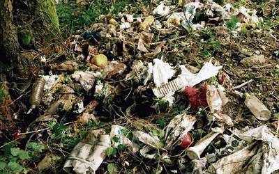 Aurten hasiko dira lizitatzen Larrabeko zabortegia zigilatzeko lanak