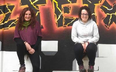 "Gaztetxearen obrak amaitzea da gure lehentasuna, ekintzekin hasi ahal izateko"