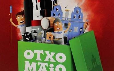 Otxomaioetako kartela hautatu dute