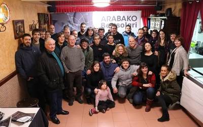 Laudion jokatuko da larunbatean Arabako Bertsolari Txapelketako bosgarren finalerdia