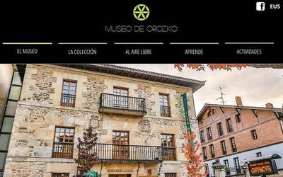 Orozko Museoak web atari propioa izango du