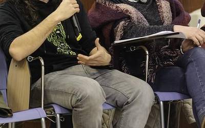 "Euskararen etorkizuna" urratzeko gogoeta jardunaldia Amurrion
