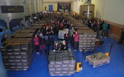 13 tokitan egongo dira eskura Errigorako kontserbak eta olioa