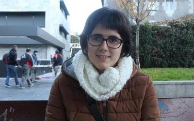 Maialen Solaun eta Ione Basterra izango dira gaurko "Ur Handitan" ETB1eko saioko protagonistak
