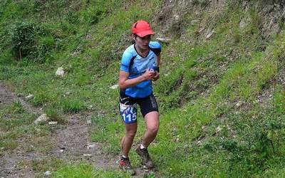 Arespalditza Trail Lasterketa maiatzaren 20an izango da
