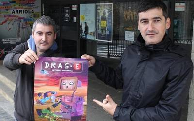 “Aurretik lan handia egin beharra dago emanaldi egunekoa sinplifikatzeko”