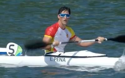 Iñigo Peñak emaitza onekin hasi du denboraldia