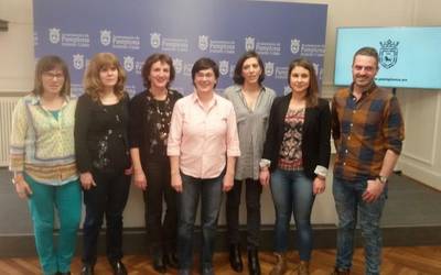 "Pertsona eta ingurua", Auzo Unitateen ardatz, hemendik aurrera