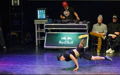 Kultura urbanoko artista onenek hitzordua berria dute larunbatean 'BreakOnStage' jaialdian