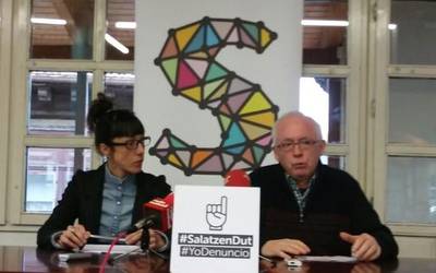 Sare dinamikari elkartasuna adierazteko aukera izango da bihar Bilboko hainbat auzotan