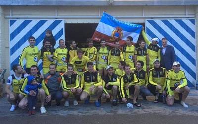 Orioko traineruak eta zortzikoak San Jose bandera irabazi dute Astilleron