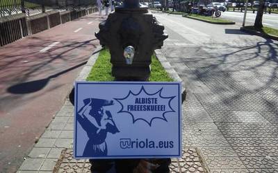 Albiste freeeskuuue!
