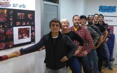 Herriarteko bertso txapelketako saioa izango da ostiralean Salatxo tabernan