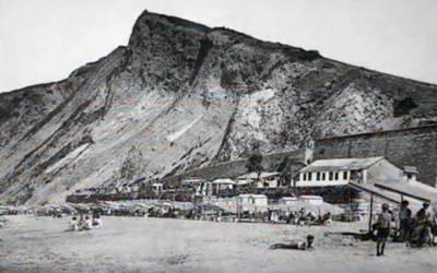 (BIDEOA) Zumaia, lehen eta orain