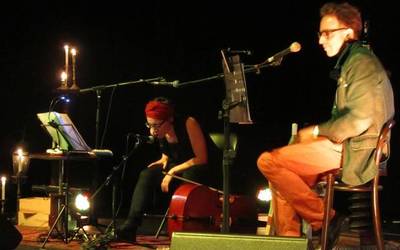 Mursego eta Harkaitz Cano, gaur, Kondestablen