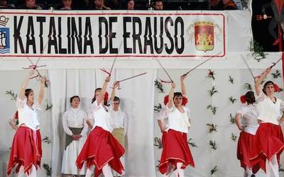 Pastorala hobe ezagutzeko 'Katalina de Erauso Pastorala' proiektatuko dute Etxalarko Kultur Etxean