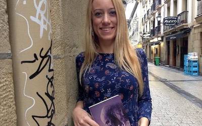 Miren Gorrotxategirekin literatur solasaldia izanen dute martxoaren 23an Donezteben