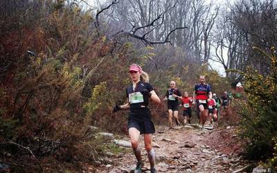 XII. Sara Korrika trail eta mendi martxa eginen dituzte martxoaren 26an