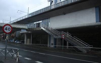 Donostia eta Zumaiako trenetan gutxieneko zerbitzuak gaur eta ostiralean