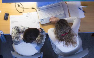NUPen konfuzio institutuak antolatutako txinera-azterketa ofizialak eginen dituzte