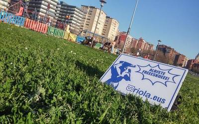 Modu asko daude URIOLAn parte hartzeko eta laguntzeko