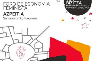 Indar bat dabil hor bizitza erdigunera ekartzeko