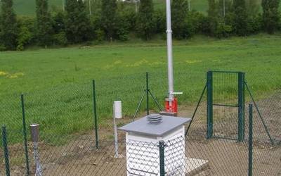 Meteorologia-datuak jasotzen dituztenei gobernuaren aitortza
