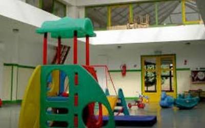 Familien Txokoa martxan da Leitzako Itzaire haurreskolan