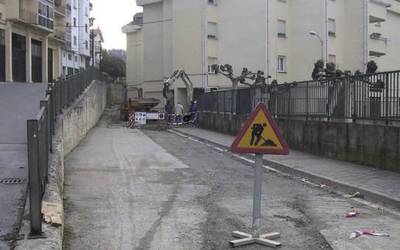 Udalak Tokiko Azpiegitura Planera zortzi proiektu aurkeztu ditu
