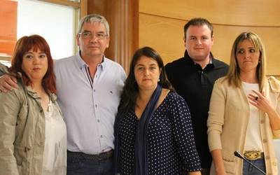 EAJk kolokan jarri du EH Bildurekin daukan akordioa