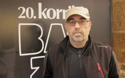 “Ilusiotik lortu behar du euskarak jendea hurbiltzea”