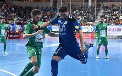 Liderrarekin galdu ondoren, Santiagoren kontra ariko da Magna Gurpea