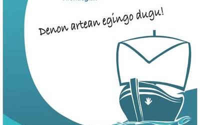 Bilera irekia egingo du Ontziratuk larunbatean