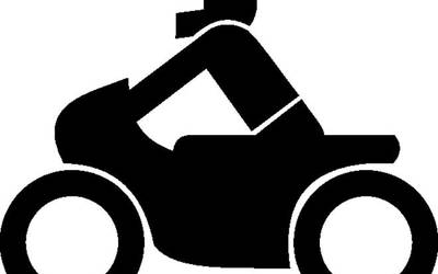 20 urteko motorzale batek istripua izan du asteburuan Orion