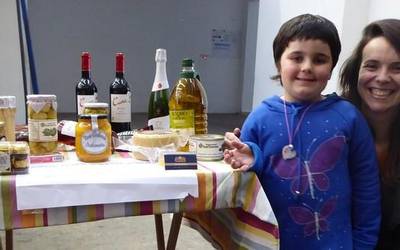Miguel Anzizar eta Koro Elizondoren gaztak irabazi du aurten ere Sunbillako gazta lehiaketa